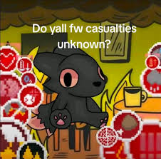 Móc khóa Experiment Plush 3D - Phụ kiện Casualties Unknown độc đáo - Image 2