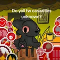 Móc khóa Experiment Plush 3D - Phụ kiện Casualties Unknown độc đáo - Thumbnail 2