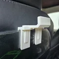 Giá treo máy tính bảng trên ghế sau xe Tesla - Thumbnail 2