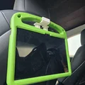 Giá treo máy tính bảng trên ghế sau xe Tesla - Thumbnail 3