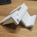 Giá treo máy tính bảng trên ghế sau xe Tesla - Thumbnail 5