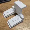 Giá treo máy tính bảng trên ghế sau xe Tesla - Thumbnail 7