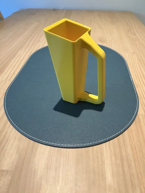 Gáo xúc thức ăn cho thú cưng (Pet Food Scoop) tiện lợi, dễ in 3D - Image 1