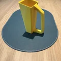 Gáo xúc thức ăn cho thú cưng (Pet Food Scoop) tiện lợi, dễ in 3D - Thumbnail 1