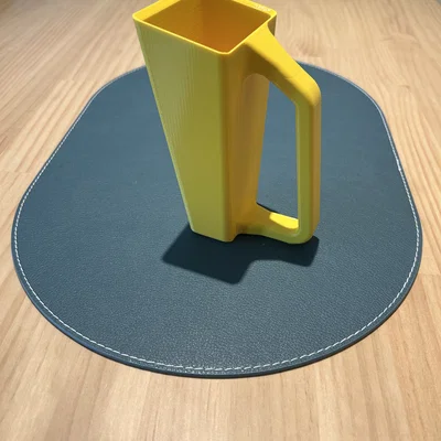 Gáo xúc thức ăn cho thú cưng (Pet Food Scoop) tiện lợi, dễ in 3D