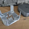 Giá đỡ HP Docking Station G6 gắn dưới mặt bàn - Thumbnail 1