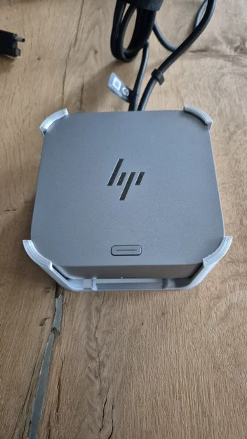 Giá đỡ HP Docking Station G6 gắn dưới mặt bàn - Image 2