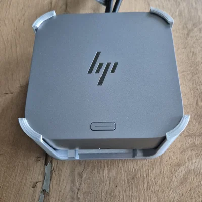 Giá đỡ HP Docking Station G6 gắn dưới mặt bàn