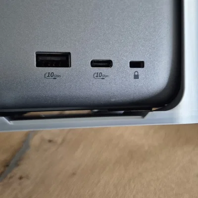 Giá đỡ HP Docking Station G6 gắn dưới mặt bàn