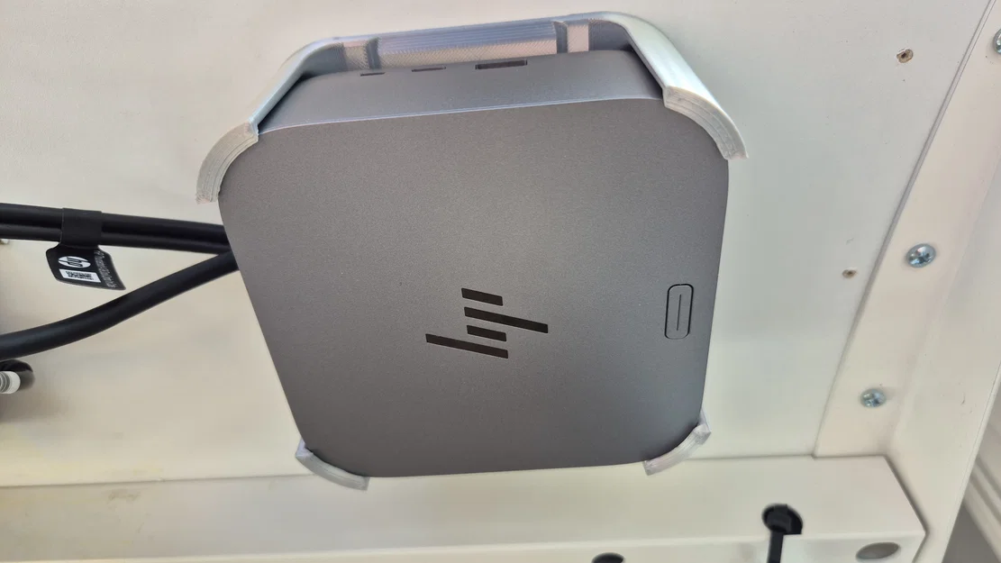 Giá đỡ HP Docking Station G6 gắn dưới mặt bàn - Image 6