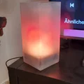 Đèn Matrix LED phong cách ngọn lửa cho WLED & IKEA GRÖNÖ - Thumbnail 2