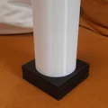 Đèn Matrix LED phong cách ngọn lửa cho WLED & IKEA GRÖNÖ - Thumbnail 3