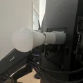 Giá đỡ đèn nền màn hình (Monitor backlight holder) - Thumbnail 1