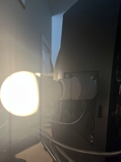 Giá đỡ đèn nền màn hình (Monitor backlight holder) - Image 2