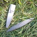 Bao đựng đá mài lưỡi hái (Honing Stone Sheath) - Thumbnail 2