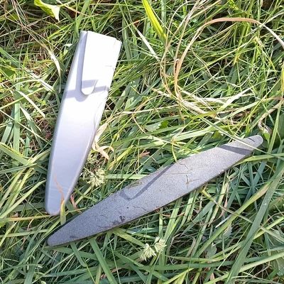 Bao đựng đá mài lưỡi hái (Honing Stone Sheath)