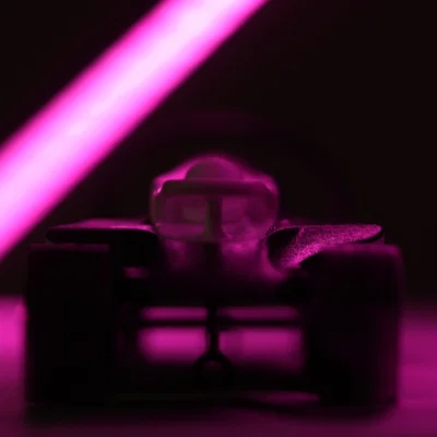 Mô hình xe đua STEM/F1 In Schools (2025) - Hạng PRO