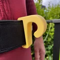 Móc khóa Wingfoil cho đai Harness hoặc dây Leash - Thumbnail 1