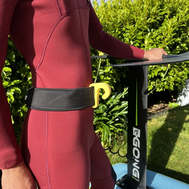 Móc khóa Wingfoil cho đai Harness hoặc dây Leash - Image 2