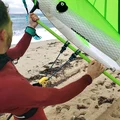 Móc khóa Wingfoil cho đai Harness hoặc dây Leash - Thumbnail 5