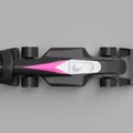 Mô hình xe đua STEM/F1 In Schools (2025) - Hạng PRO - Thumbnail 8