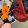 Ngàm adapter BIQU MicroProbe cho ống gió Satsana - hỗ trợ lỗ BLV - Thumbnail 2