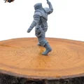 Bandit Melee - Mô hình thu nhỏ in sẵn MGM - Thumbnail 4