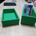 Hộp Đựng Đồ Đa Năng Có Nắp Đậy In 3D Đơn Giản Tiện Lợi - Thumbnail 1