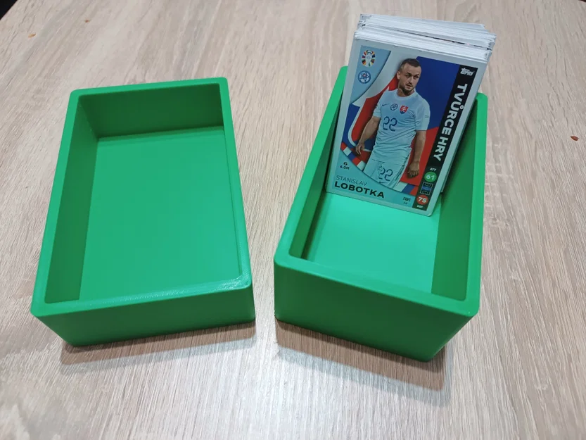 Hộp Đựng Đồ Đa Năng Có Nắp Đậy In 3D Đơn Giản Tiện Lợi - Image 2