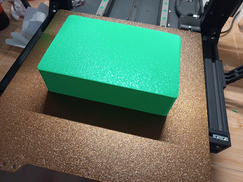 Hộp Đựng Đồ Đa Năng Có Nắp Đậy In 3D Đơn Giản Tiện Lợi - Image 3