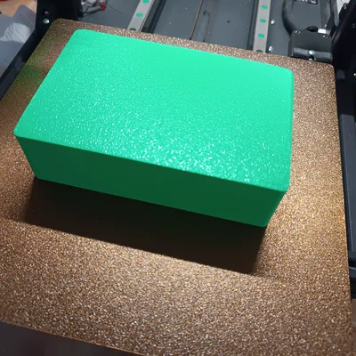 Hộp Đựng Đồ Đa Năng Có Nắp Đậy In 3D Đơn Giản Tiện Lợi