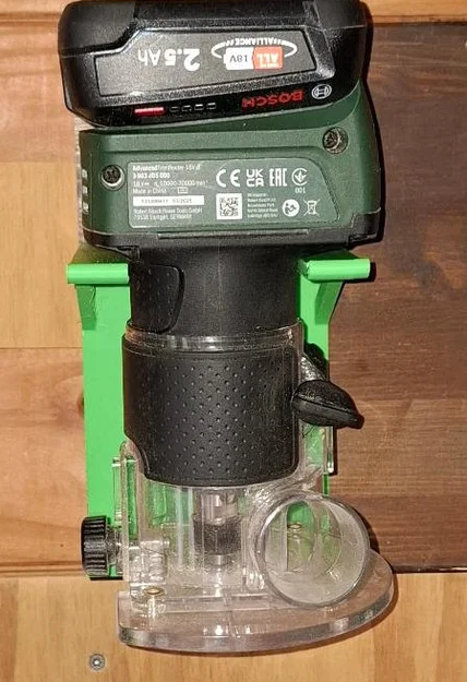 Giá treo tường cho Trim Router - Image 2