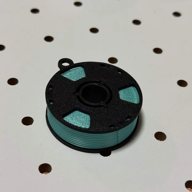Móc Khóa Cuộn Filament Có Thể Thay Thế - Image 5