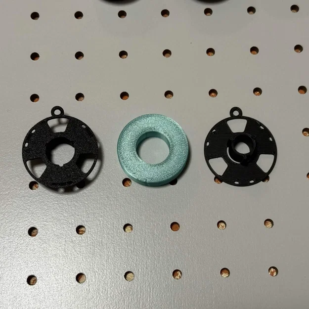 Móc Khóa Cuộn Filament Có Thể Thay Thế - Image 6