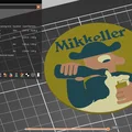Mikkeller Beer Coaster - Đế lót ly bia phong cách Đan Mạch - Thumbnail 2