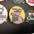 Mikkeller Beer Coaster - Đế lót ly bia phong cách Đan Mạch - Thumbnail 3