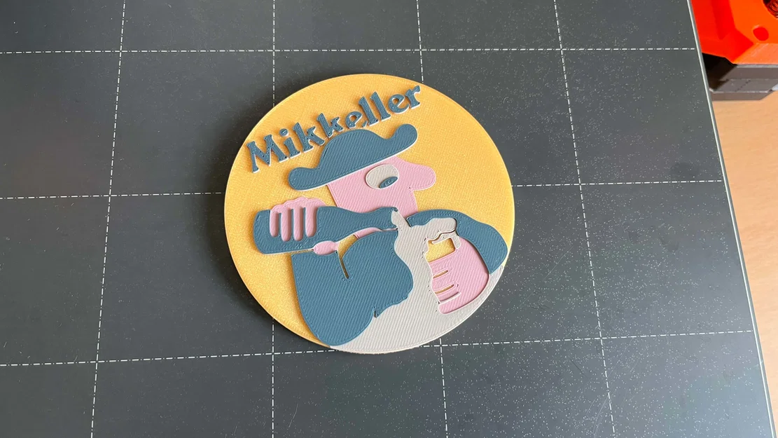 Mikkeller Beer Coaster - Đế lót ly bia phong cách Đan Mạch - Image 4