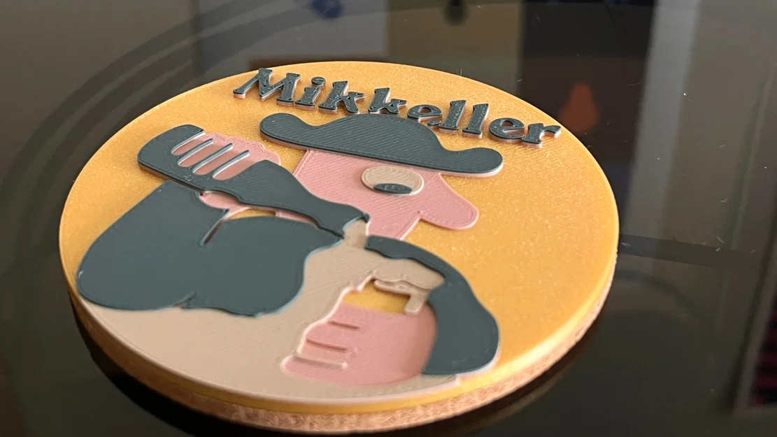 Mikkeller Beer Coaster - Đế lót ly bia phong cách Đan Mạch - Image 5