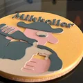 Mikkeller Beer Coaster - Đế lót ly bia phong cách Đan Mạch - Thumbnail 5