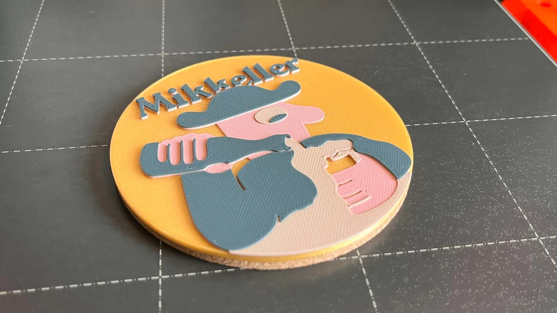 Mikkeller Beer Coaster - Đế lót ly bia phong cách Đan Mạch - Image 6