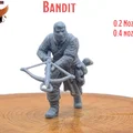 Bandit Ranged - Mô hình thu nhỏ MGM sẵn sàng để in - Thumbnail 1