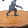 Bandit Ranged - Mô hình thu nhỏ MGM sẵn sàng để in - Thumbnail 2