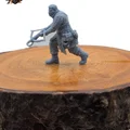 Bandit Ranged - Mô hình thu nhỏ MGM sẵn sàng để in - Thumbnail 4
