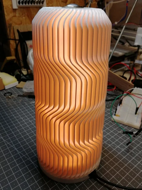 RGB Wave Lamp Yeah! Remix - Đèn tâm trạng thông minh - Image 1