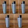 Vỏ Bọc Bật Lửa ClippAhh - ClippAhh Lighter Sleeves - Thumbnail 1