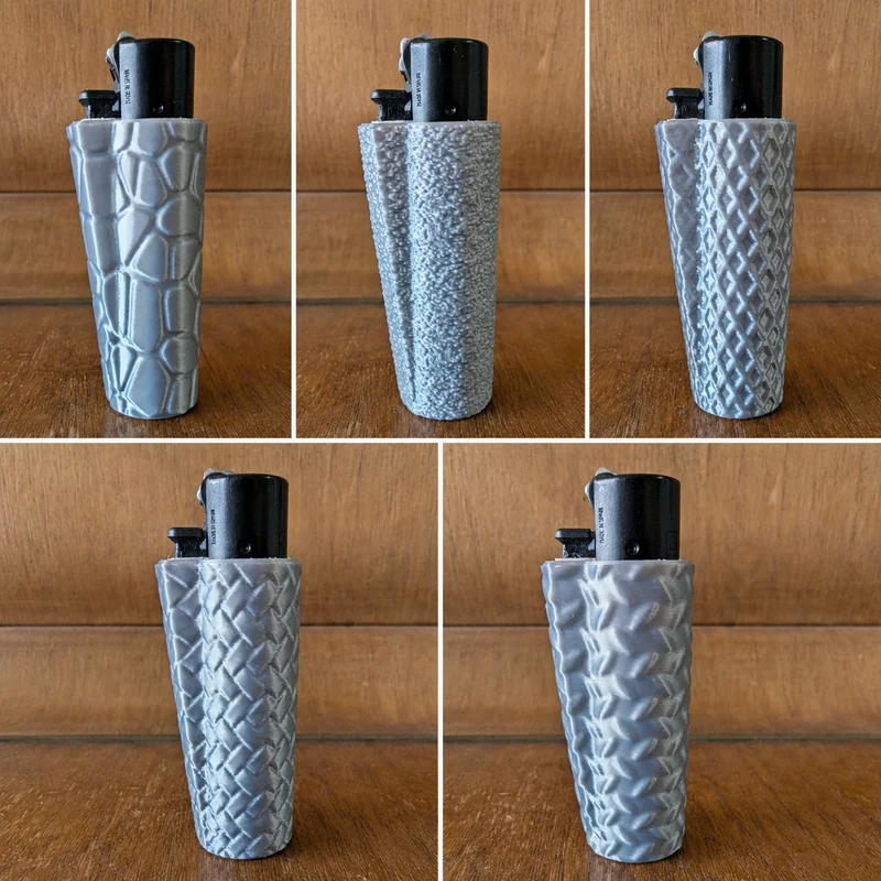Vỏ Bọc Bật Lửa ClippAhh - ClippAhh Lighter Sleeves