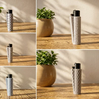 Vỏ Bọc Bật Lửa ClippAhh - ClippAhh Lighter Sleeves