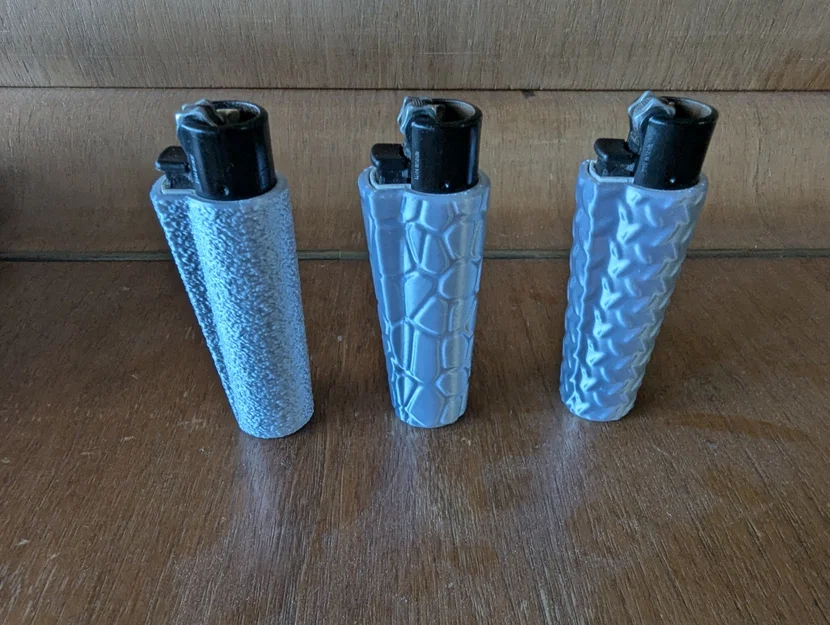Vỏ Bọc Bật Lửa ClippAhh - ClippAhh Lighter Sleeves - Image 4