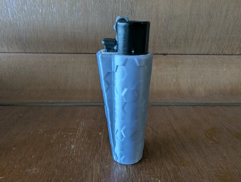 Vỏ Bọc Bật Lửa ClippAhh - ClippAhh Lighter Sleeves - Image 11