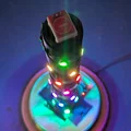 Mô hình đế nút cảm ứng TP223 cho đèn LED WLED Wave - Thumbnail 1